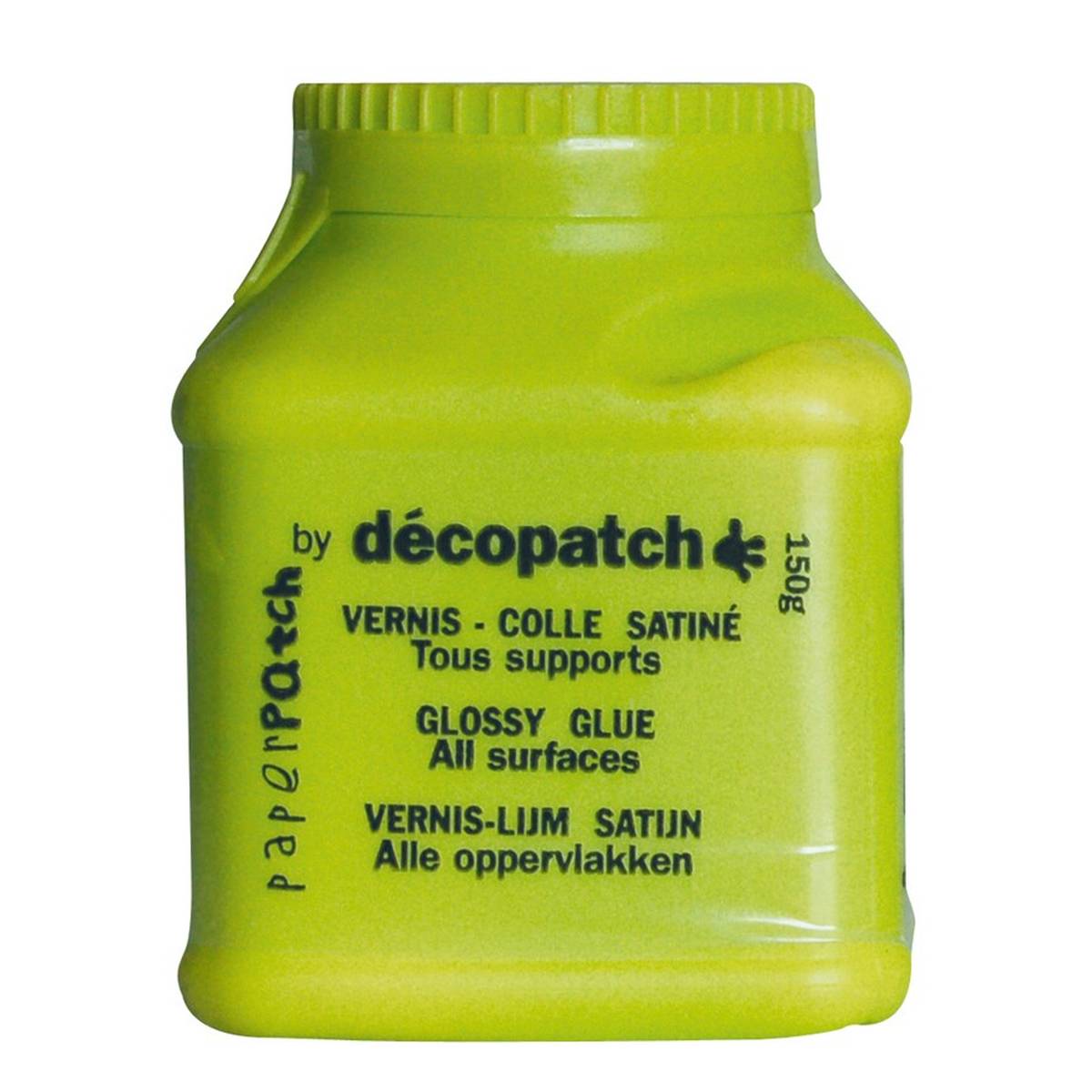 Decopatch Paperpatch Glue Varnish 150g