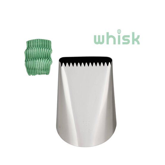 Whisk Cake Icer Tip No. 789