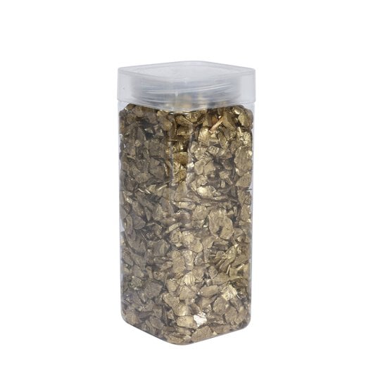 Gold Decorative Rocks 750g