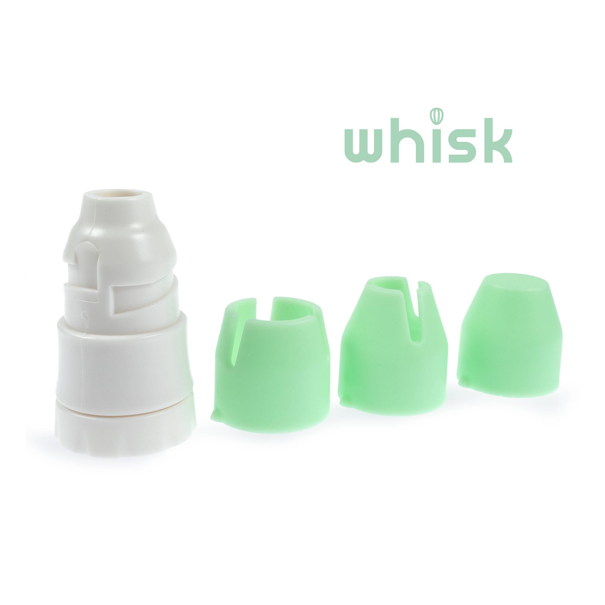 Whisk Quick Twist Coupler
