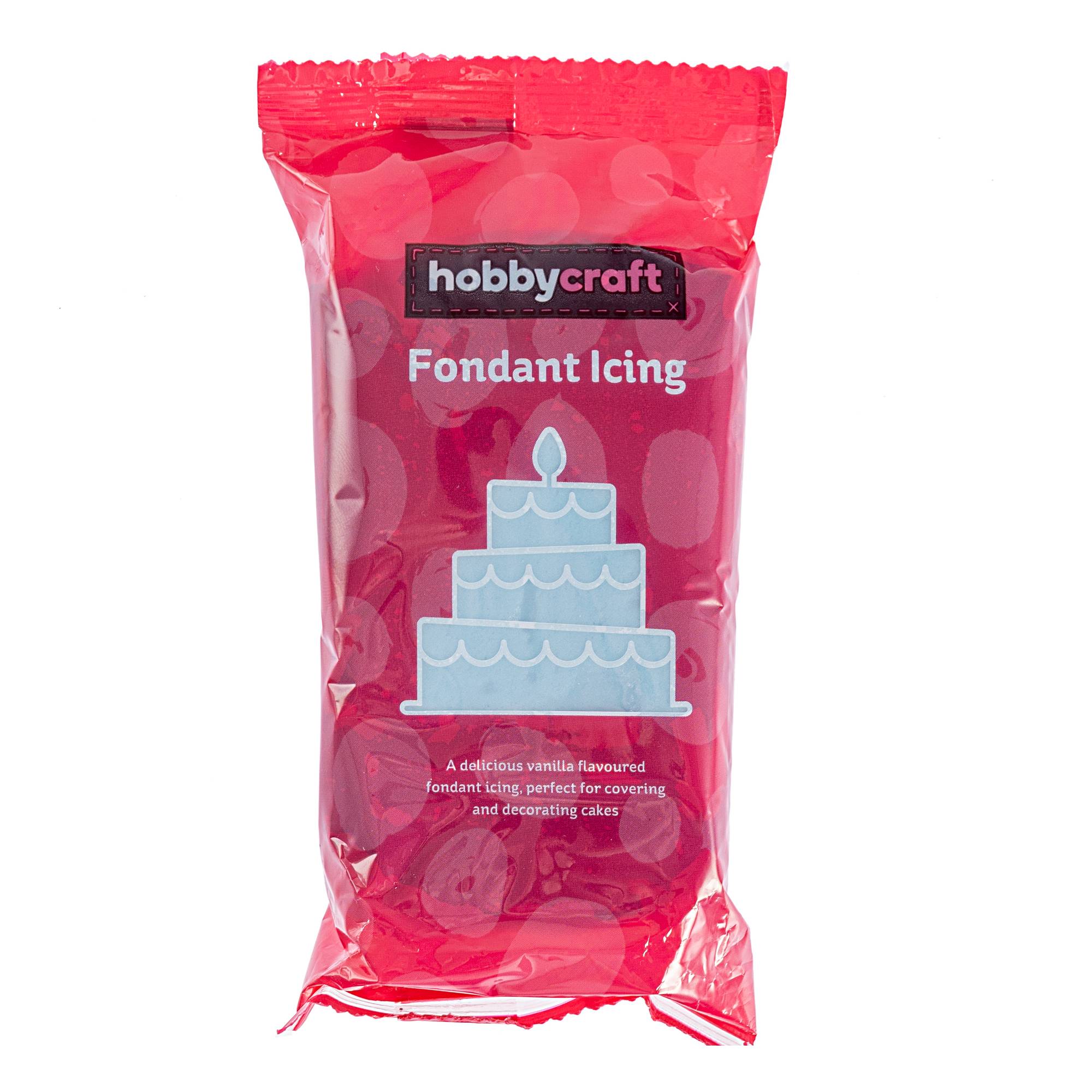 Baby Blue Fondant Icing 250g