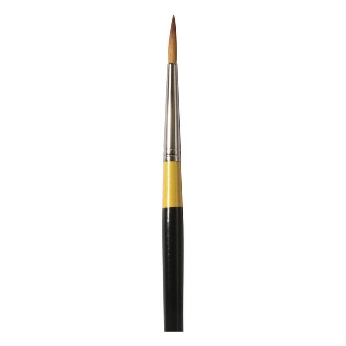 Daler-Rowney System3 Sy85 Round Brush 0/4