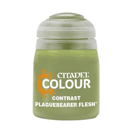 Citadel Plaguebearer Flesh Contrast Paint 18ml