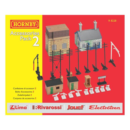 Hornby Accessories Pack 2