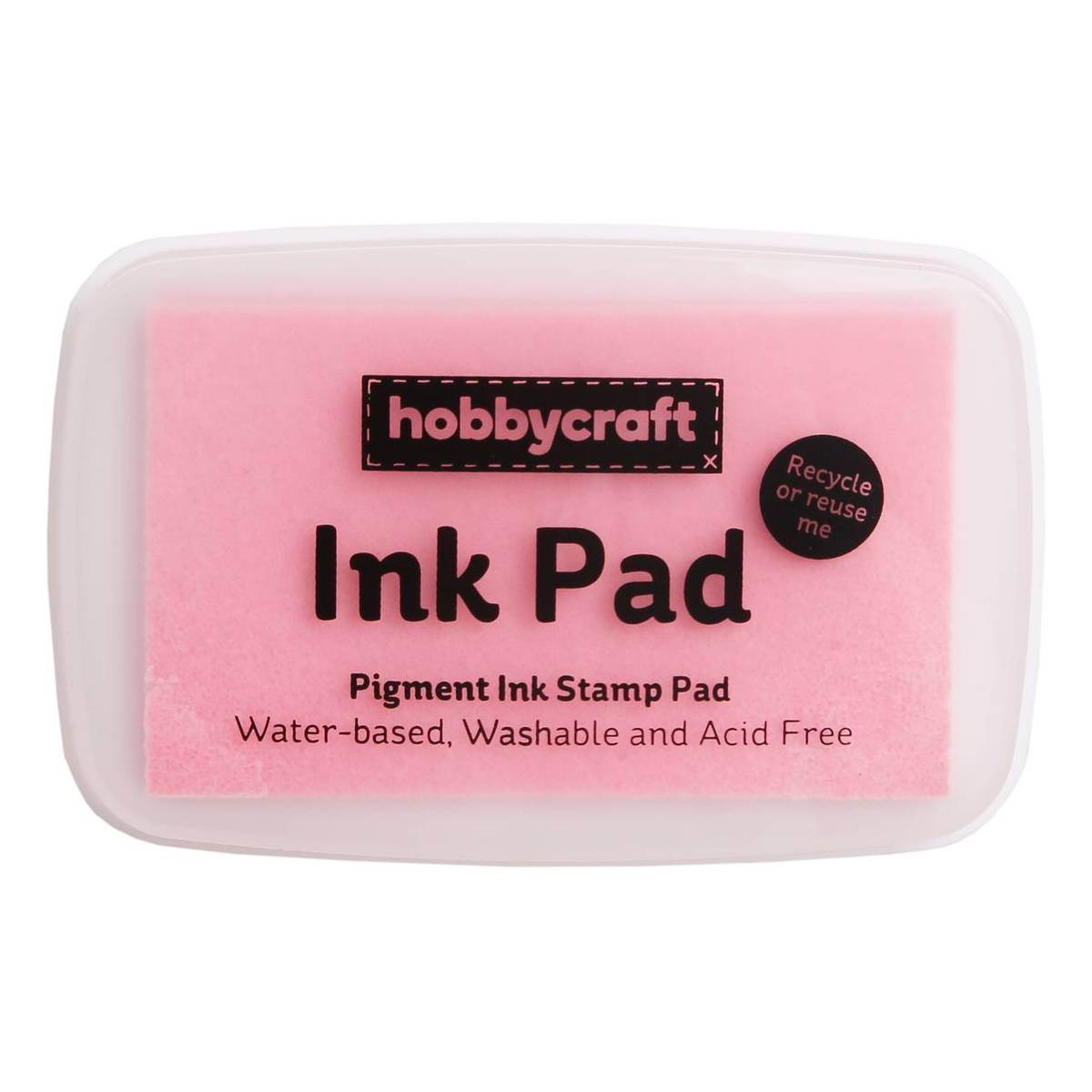 Baby Pink Ink Pad