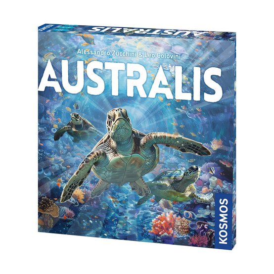 Australis Board Game