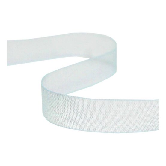 Baby Blue Organdie Ribbon 12mm x 6m
