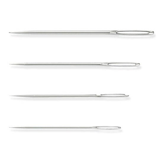 Milward Chenille Hand Needles No.18-24 6 Pack