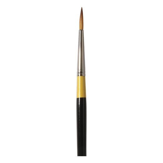 Daler-Rowney System3 Sy85 Round Brush 0/4