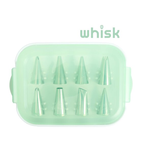 Whisk Starter Tip Set 8 Pack