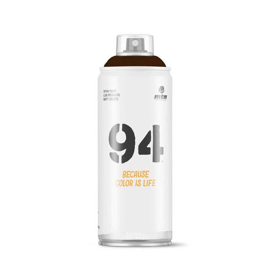 MTN 94 Coffee Brown Spray Paint 400ml (RV-100)