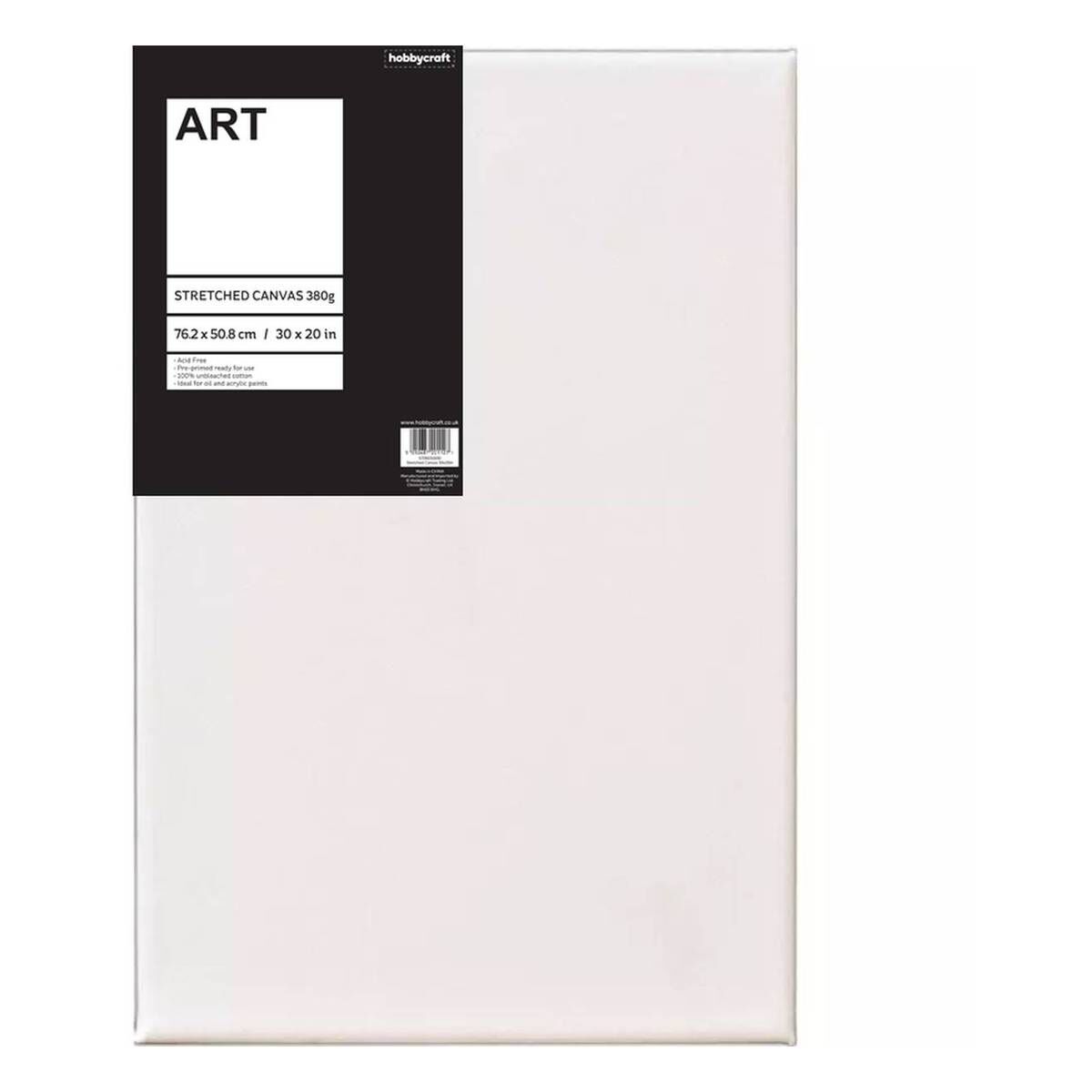 Stretched Canvas 76.2cm x 50.8cm