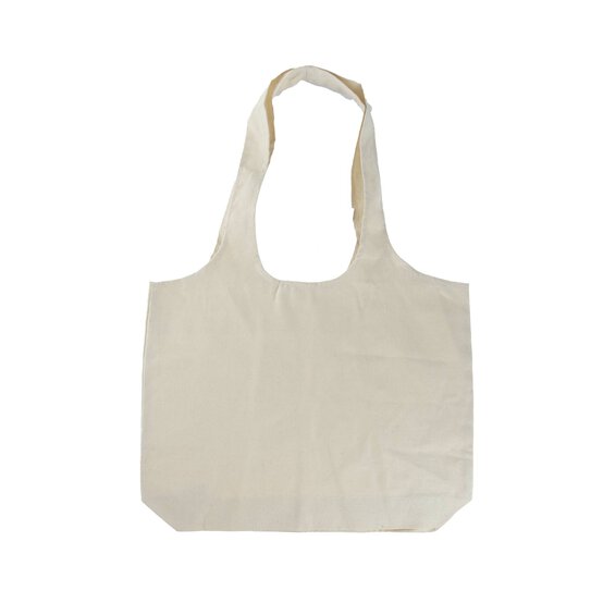 Natural Cotton Canvas Bag 46cm x 70cm