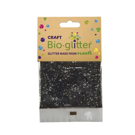 Black Craft Bioglitter 20g