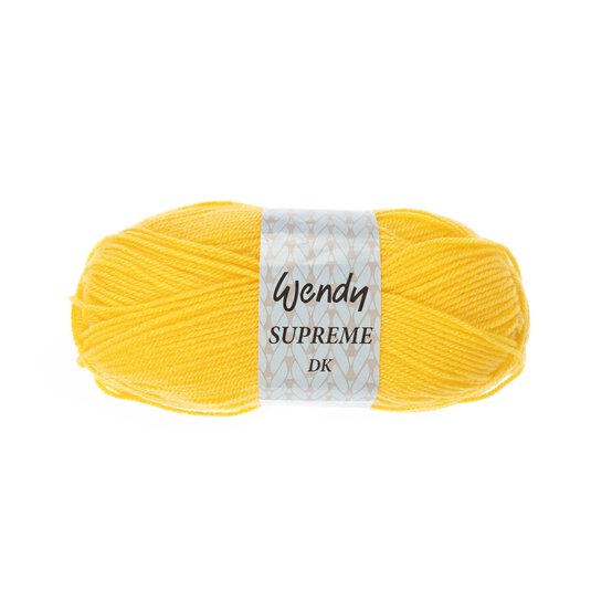Wendy Primrose Supreme DK Yarn 100g