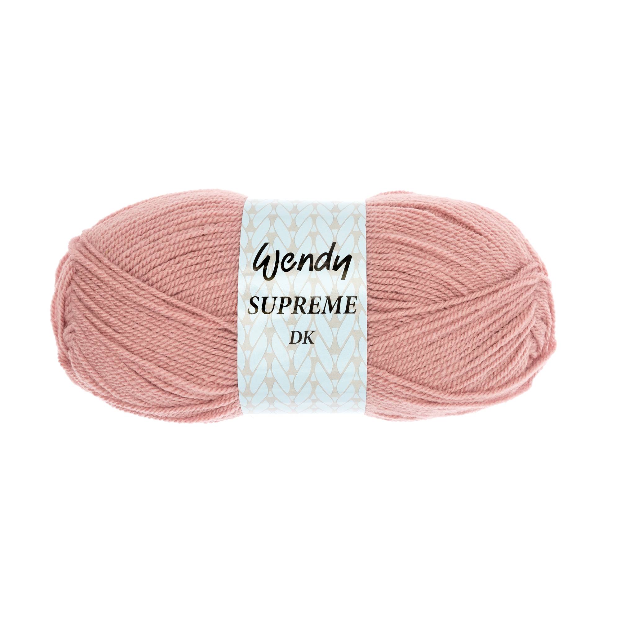 Wendy Rose Supreme DK Yarn 100g