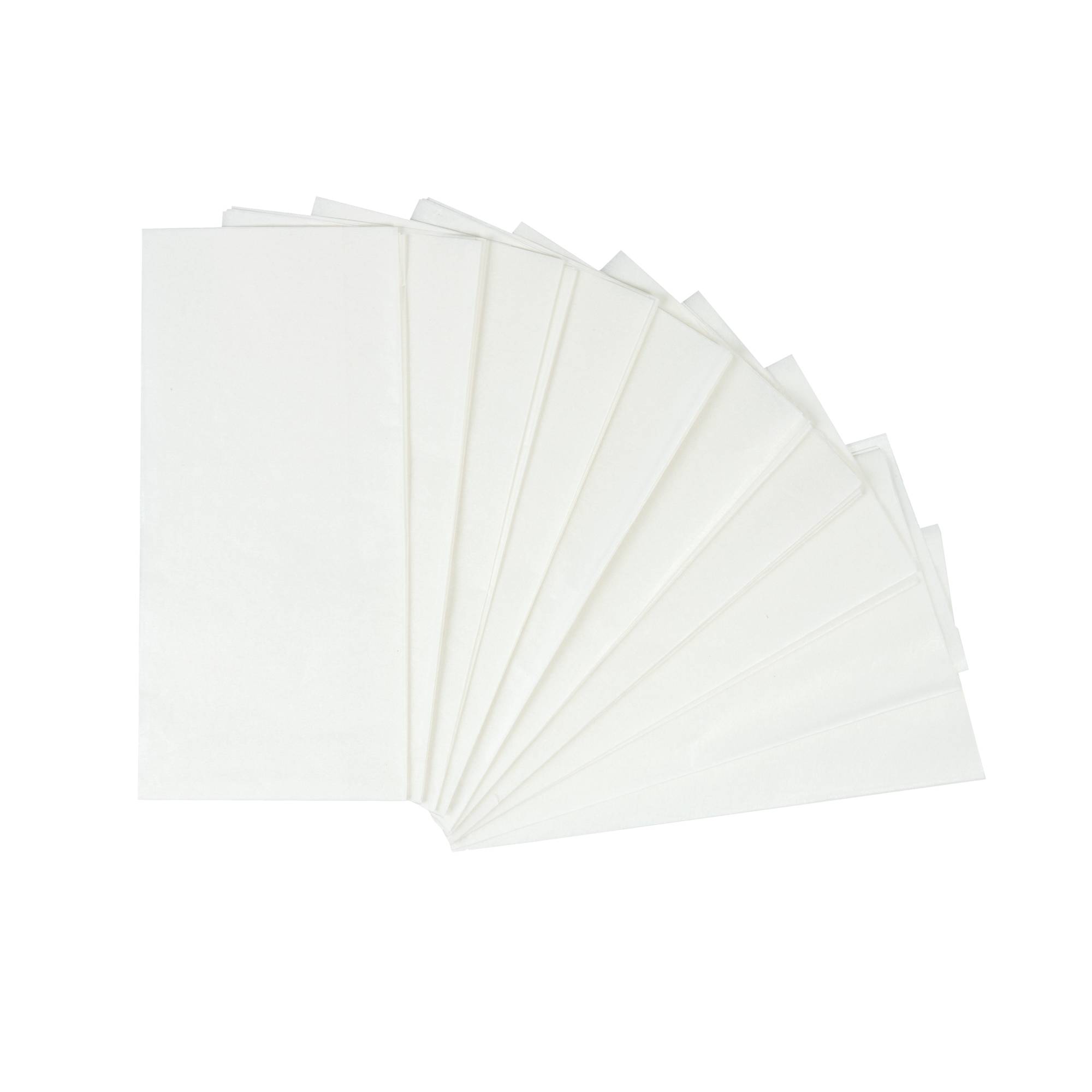 White Tissue Paper 65cm x 50cm 10 Pack