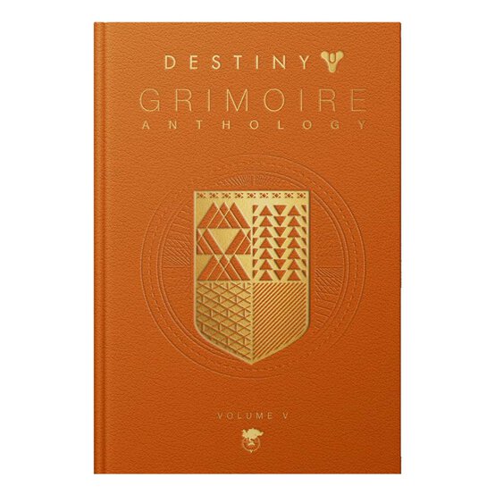 Destiny Grimoire Anthology Vol. V