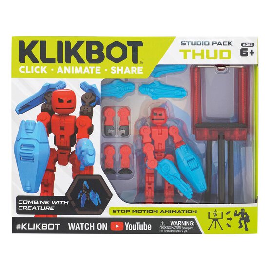 Klikbot Studio Thud