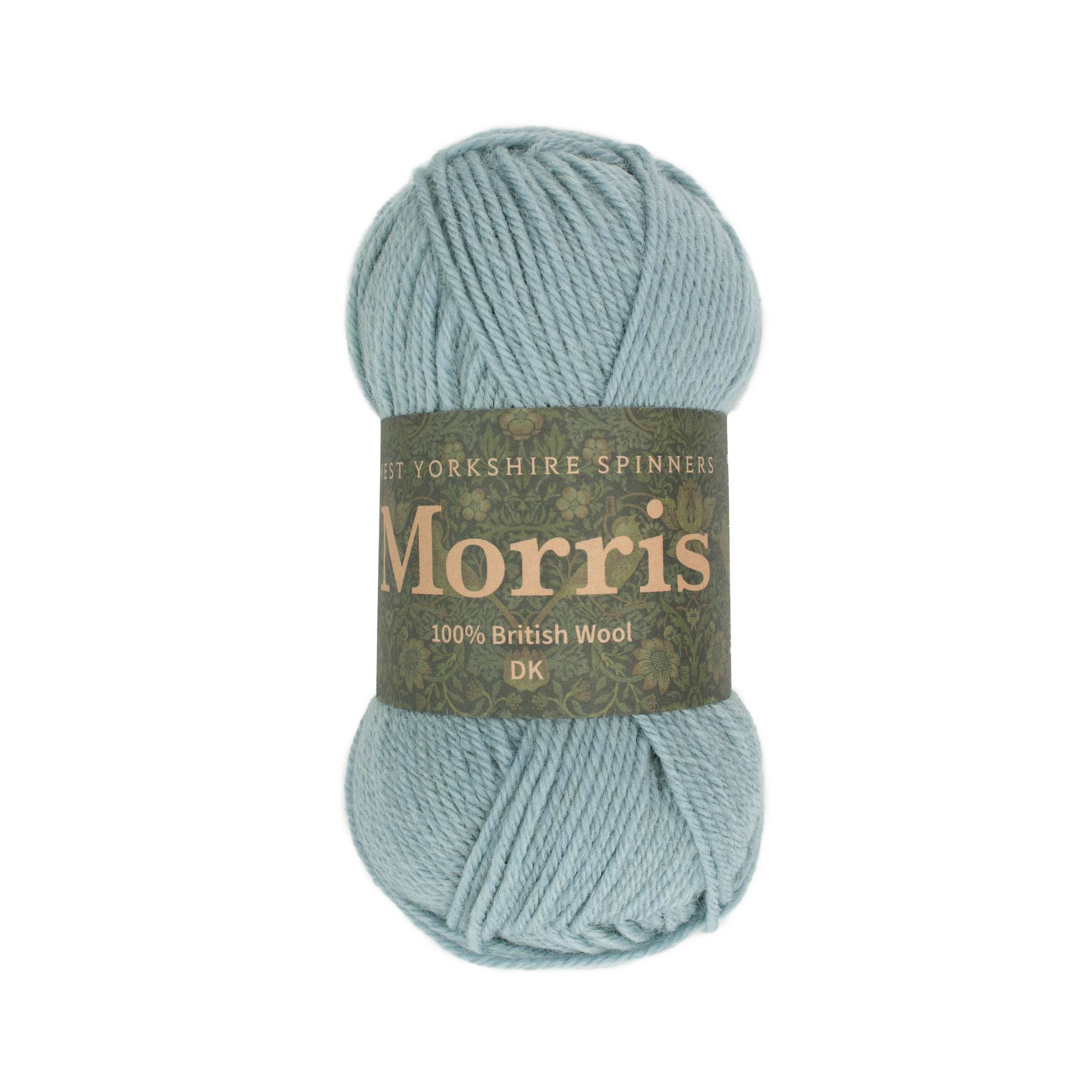 West Yorkshire Spinners Hyacinth Morris DK 50g