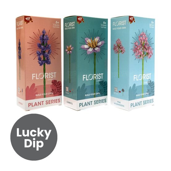 Assorted Florist Build Your Own Flower Set Series 3