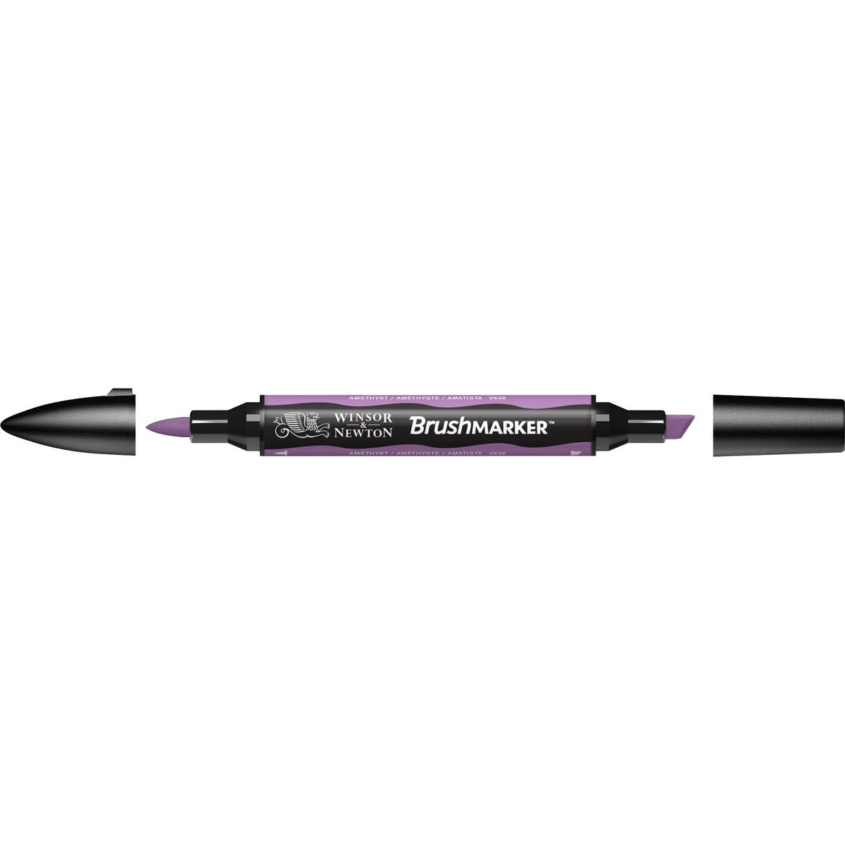 Winsor & Newton Amethyst Brushmarker