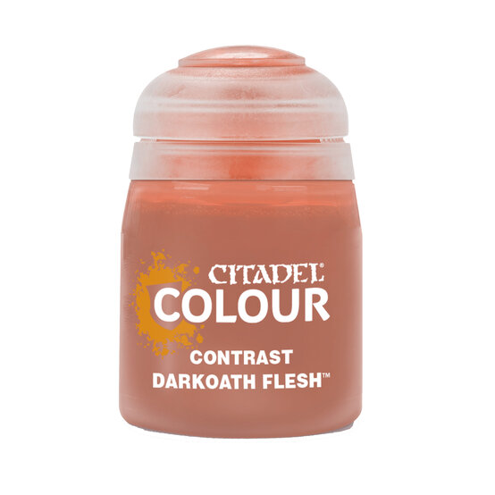 Citadel Darkoath Flesh Contrast Paint 18ml
