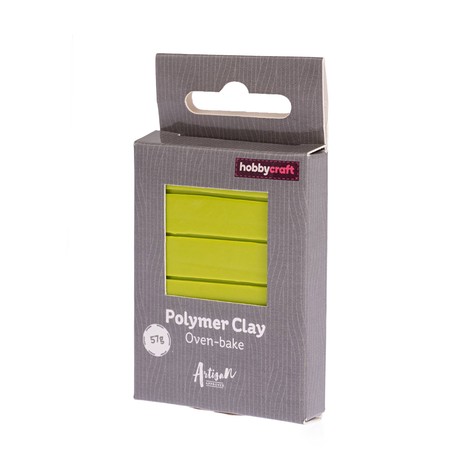 Pistachio Polymer Clay 57g