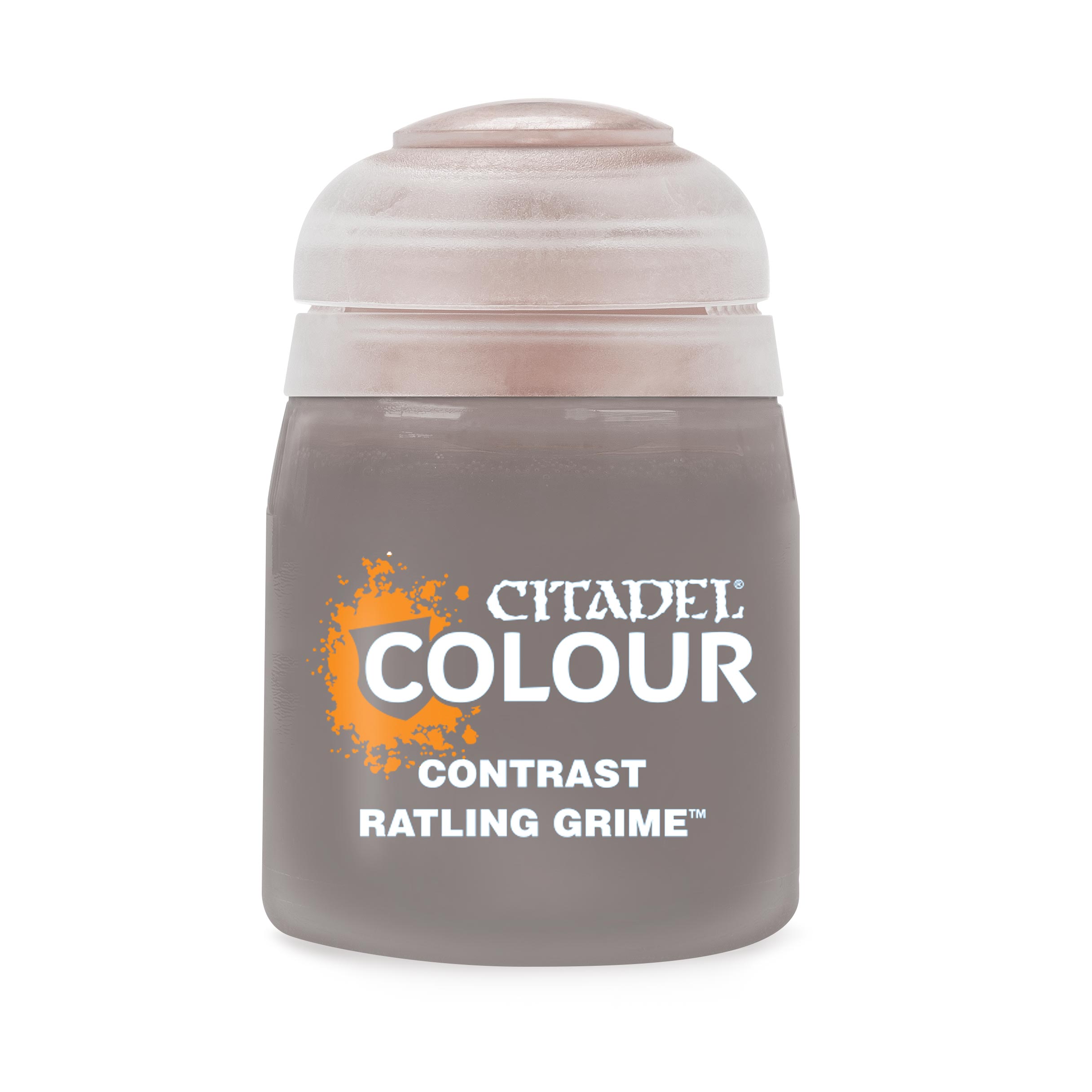 Citadel Ratling Grime Contrast Paint 18ml