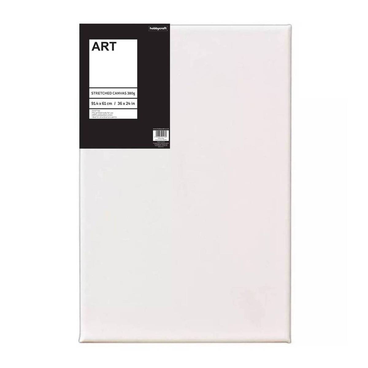 Stretched Canvas 91.4cm x 61cm