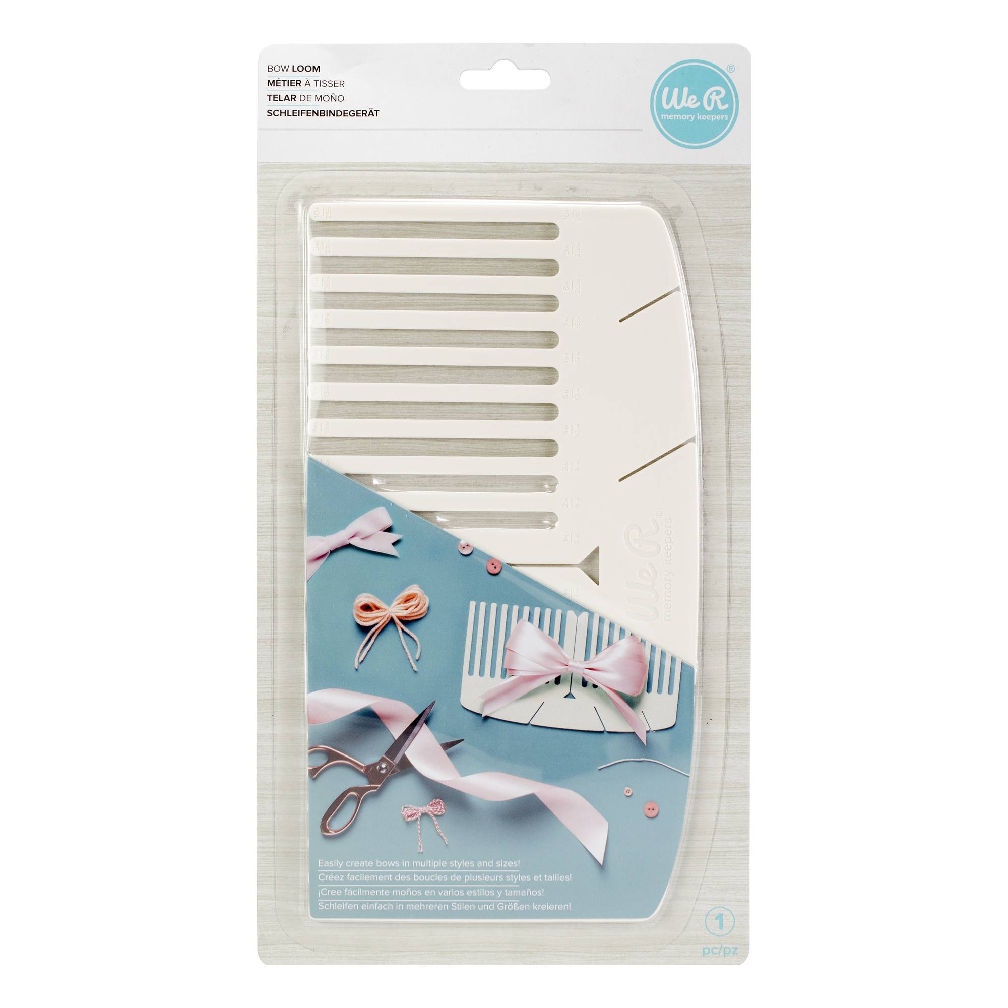 We R Makers Bow Loom