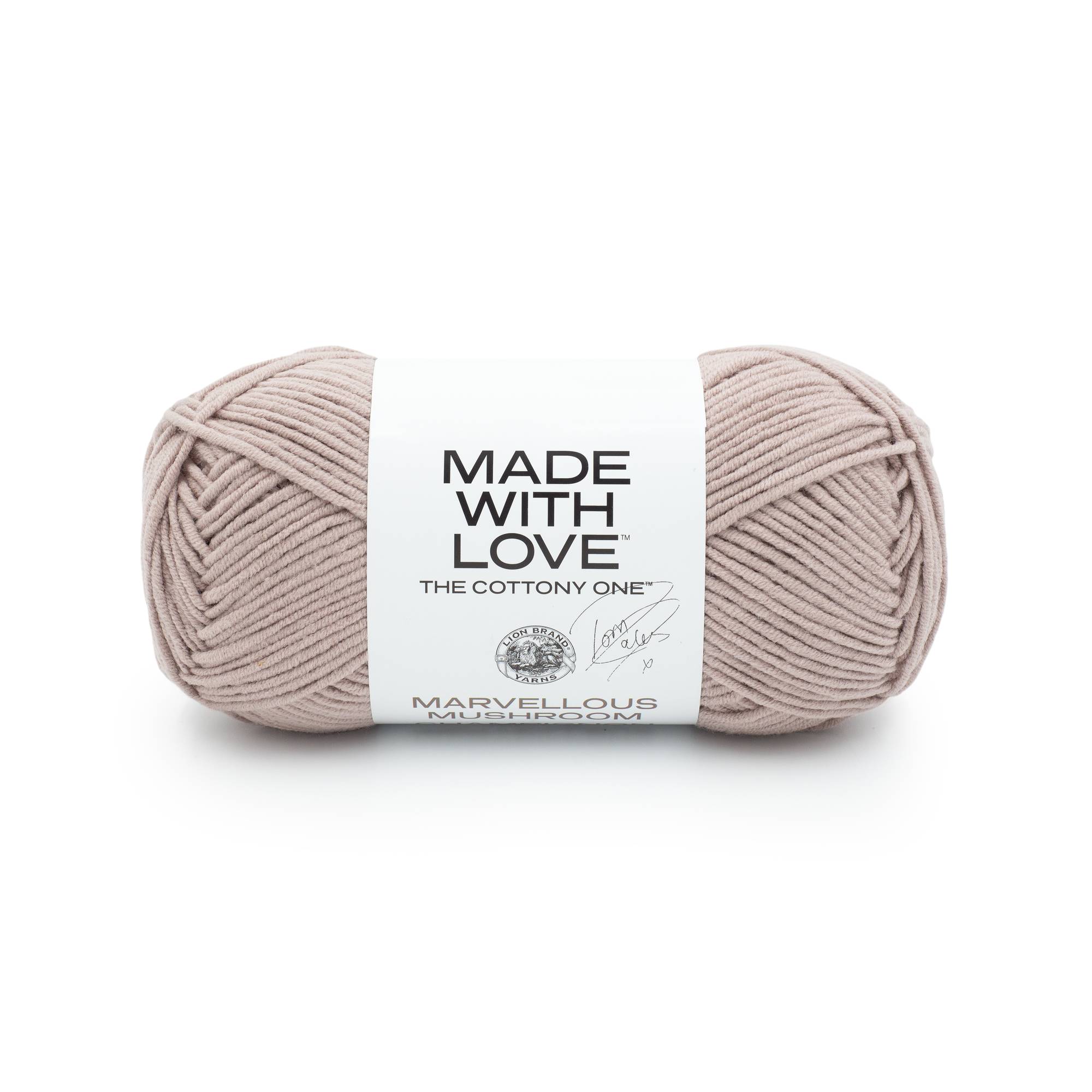 Made With Love Marvellous Mushroom The Cottony One by Tom Daley 100g