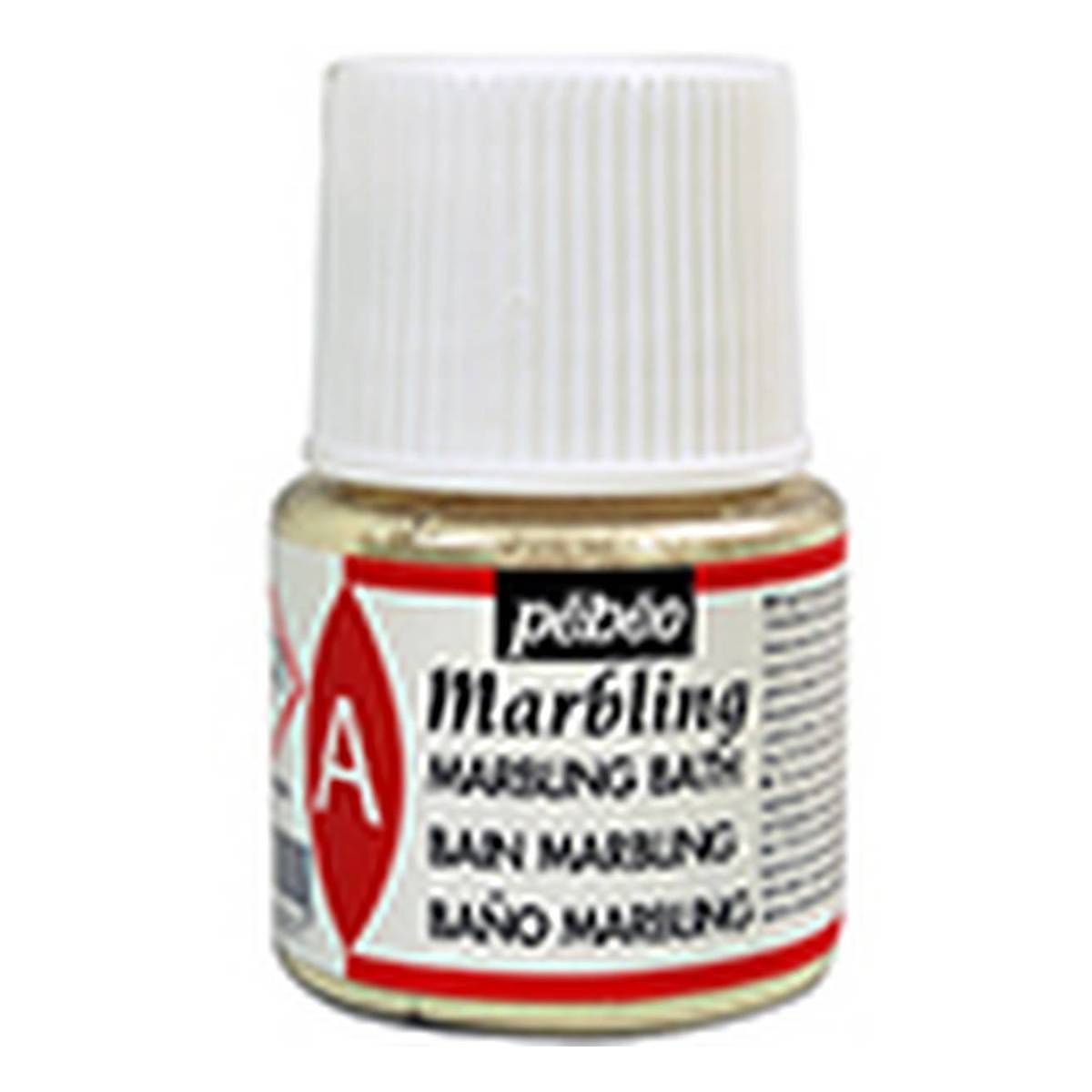 Pebeo Marbling Bath 35g
