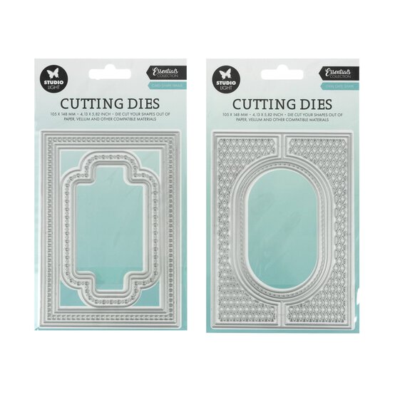 Studio Light Frame Cutting Die Set 2 Pack