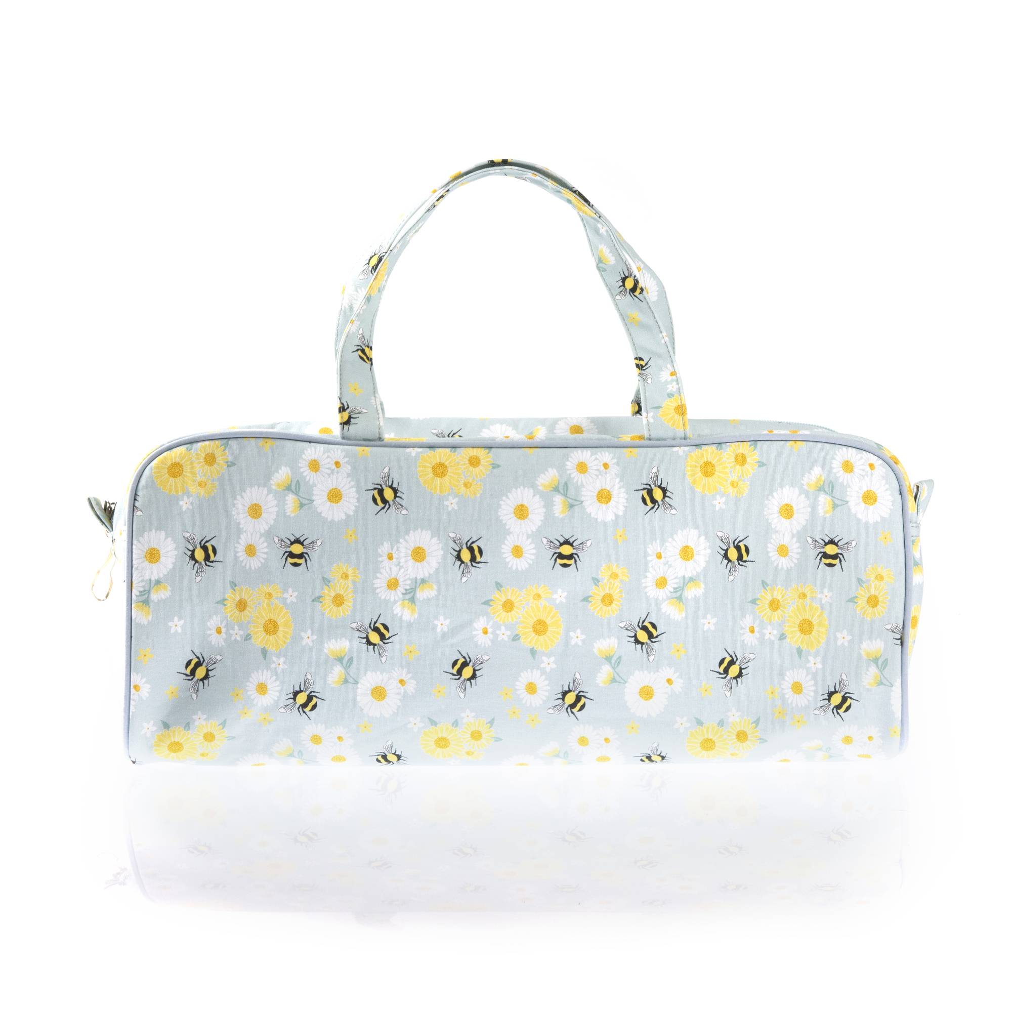 Women’s Institute Bee?Knitting Bag