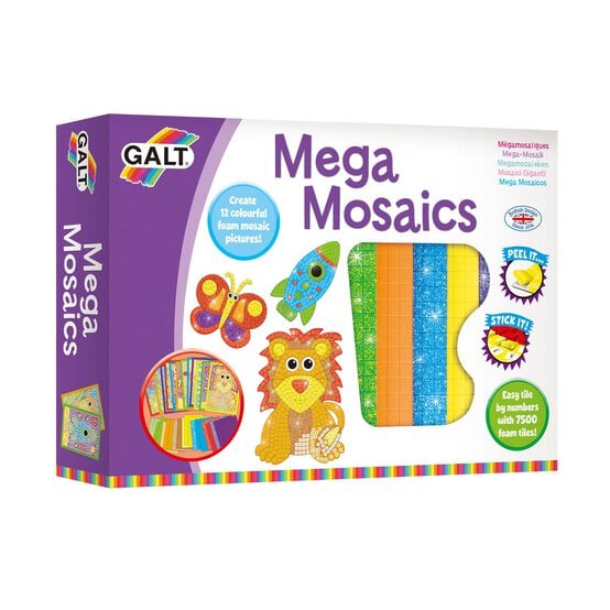 Galt Mega Mosaics