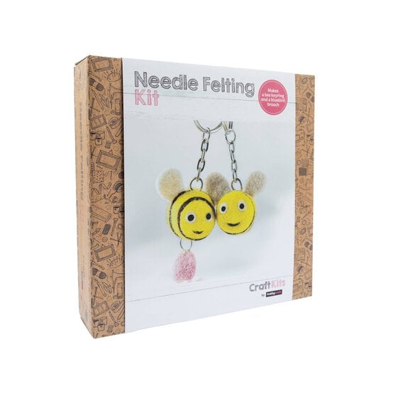 Needle Felting Kit
