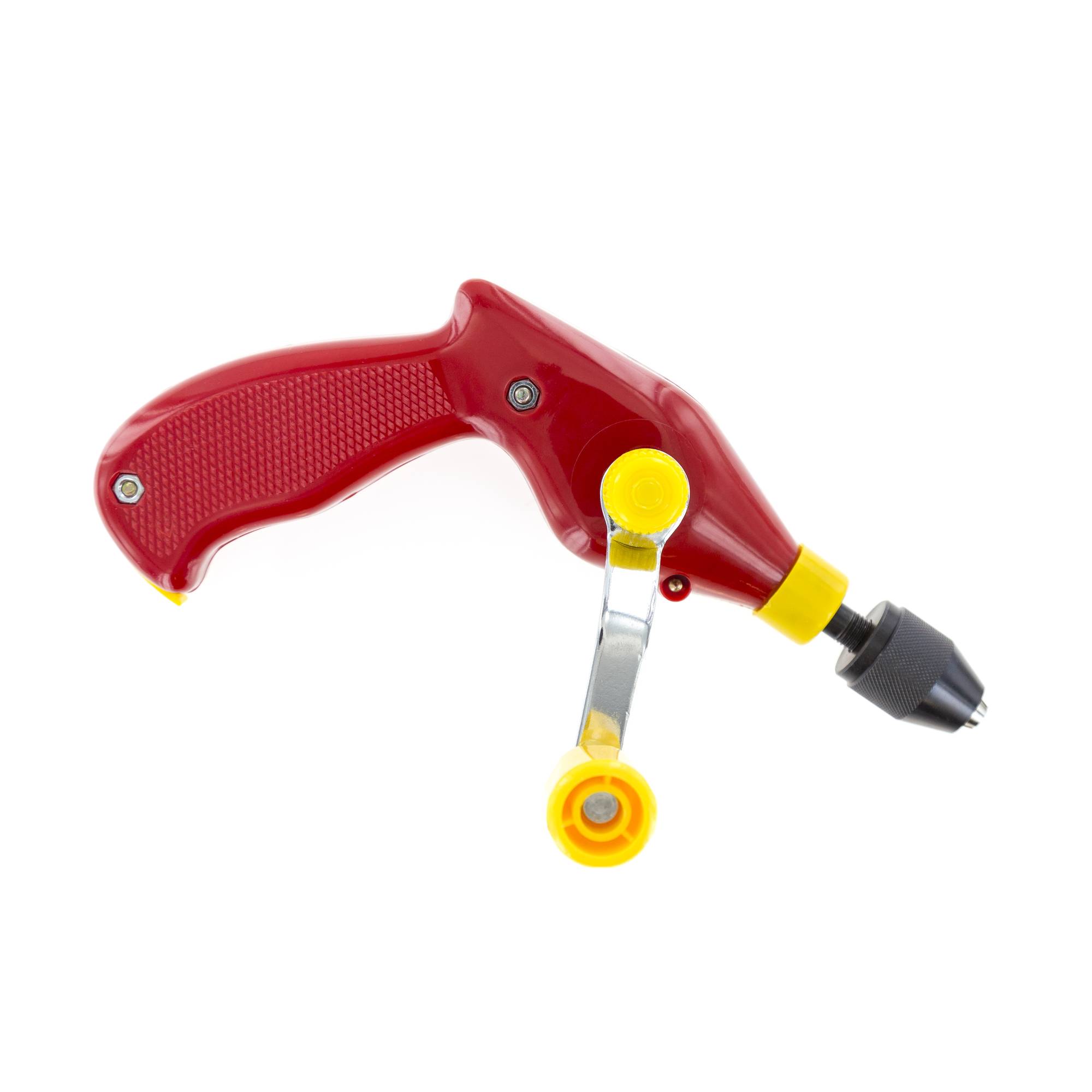 Modelcraft Hand Drill and Chuck 6.4mm