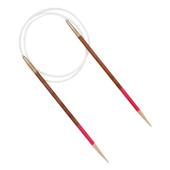 Pony Flair Circular Knitting Needles 80cm 4mm