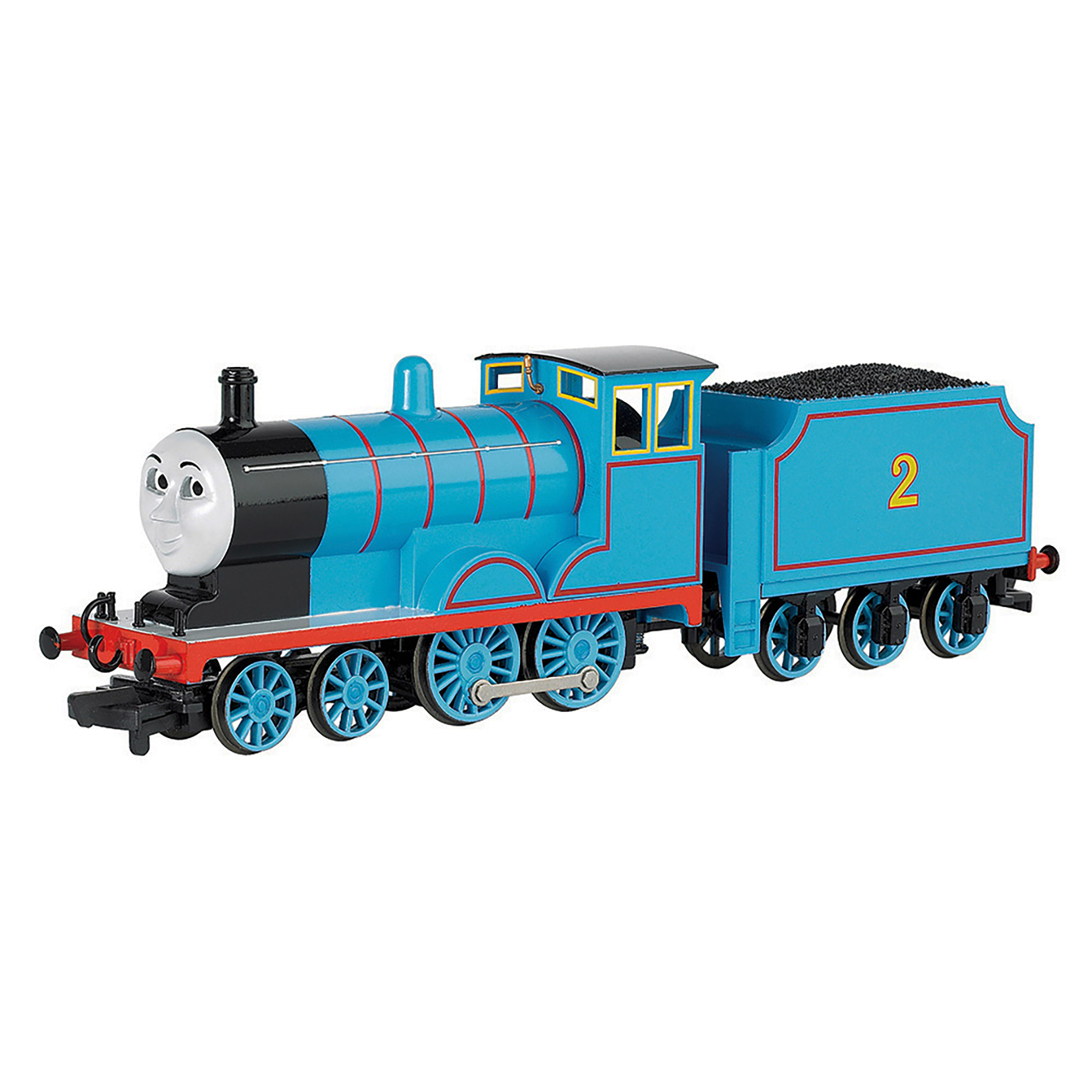 Thomas & Friends Edward the Blue Engine with Moving Eyes