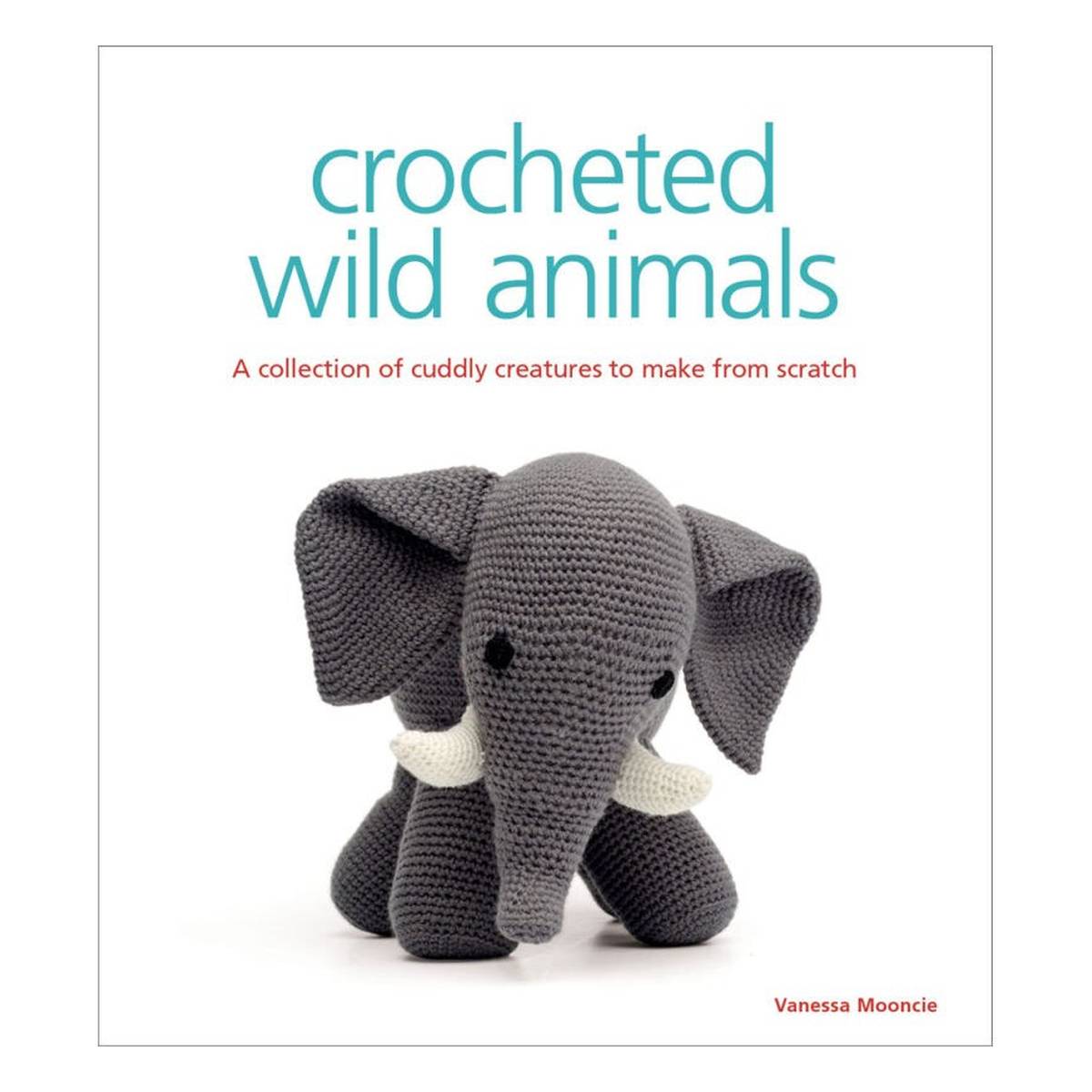 Crocheted Wild Animals