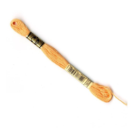 DMC Cream Mouline Special 25 Cotton Thread 8m (3825)