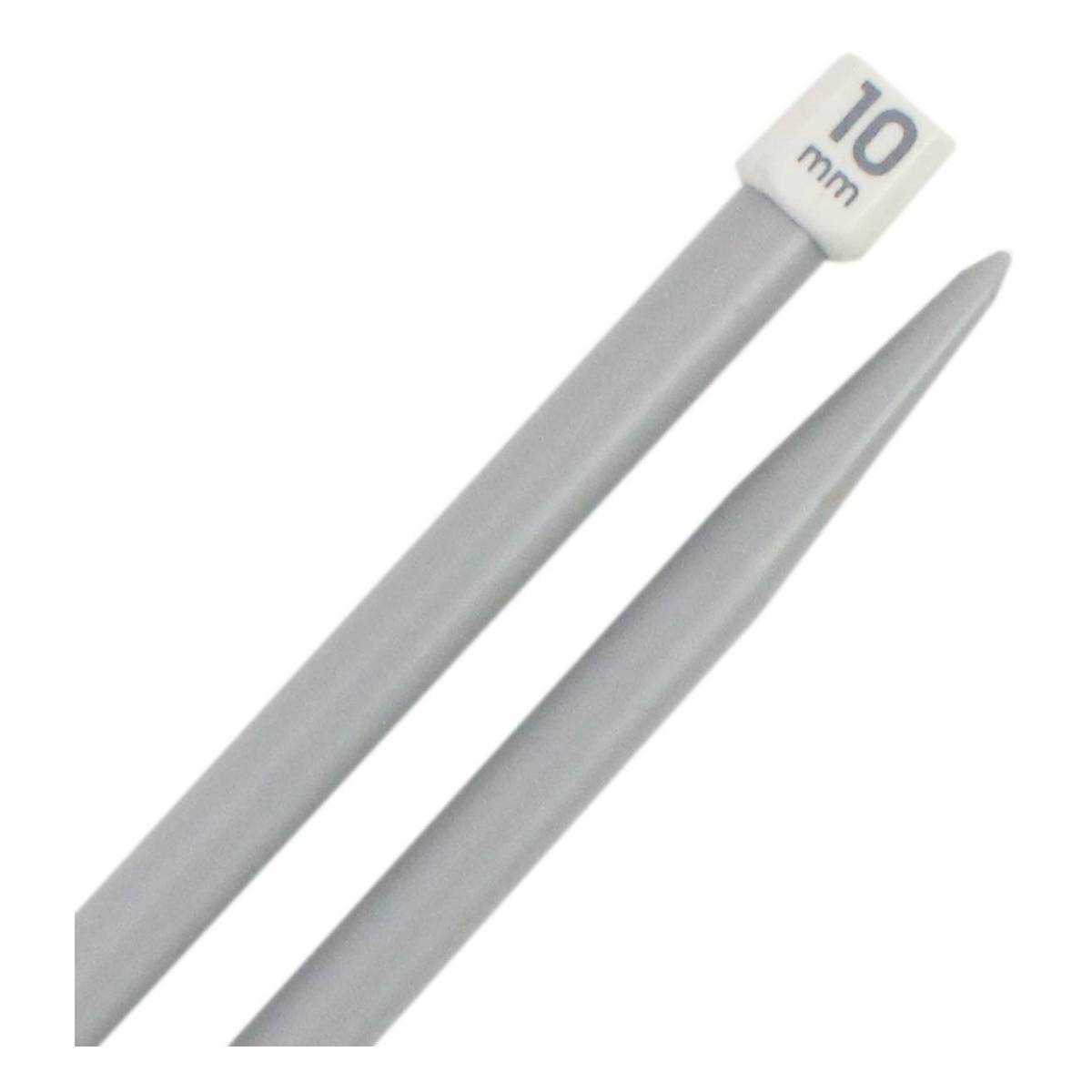 Pony Knitting Needles 10mm x 35cm