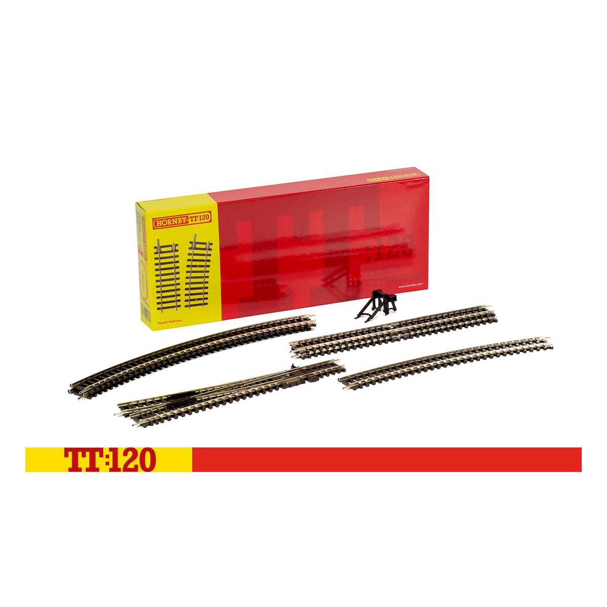 Hornby Track Pack 4