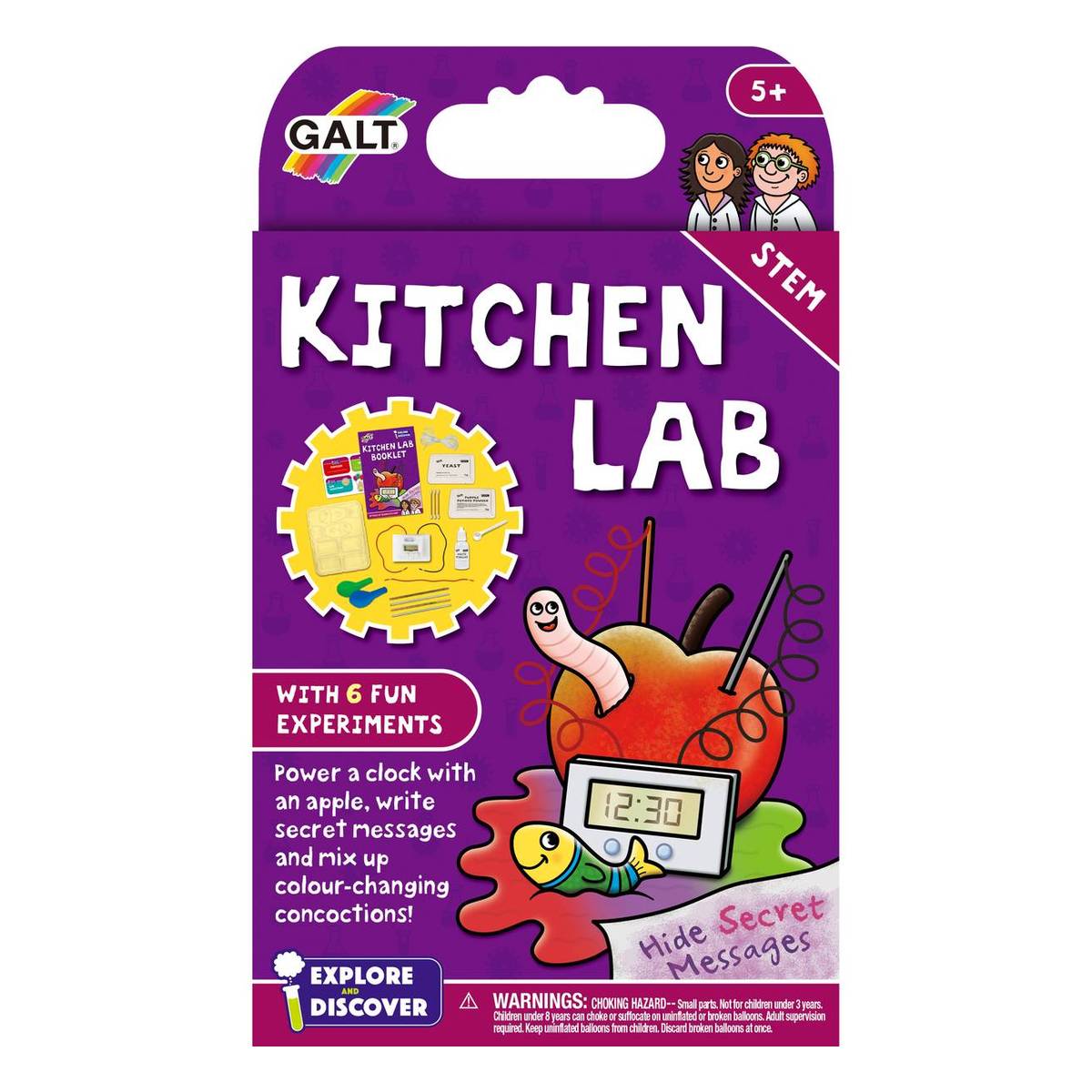 Galt Kitchen Lab