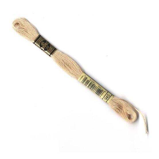 DMC Cream Mouline Special 25 Cotton Thread 8m (945)