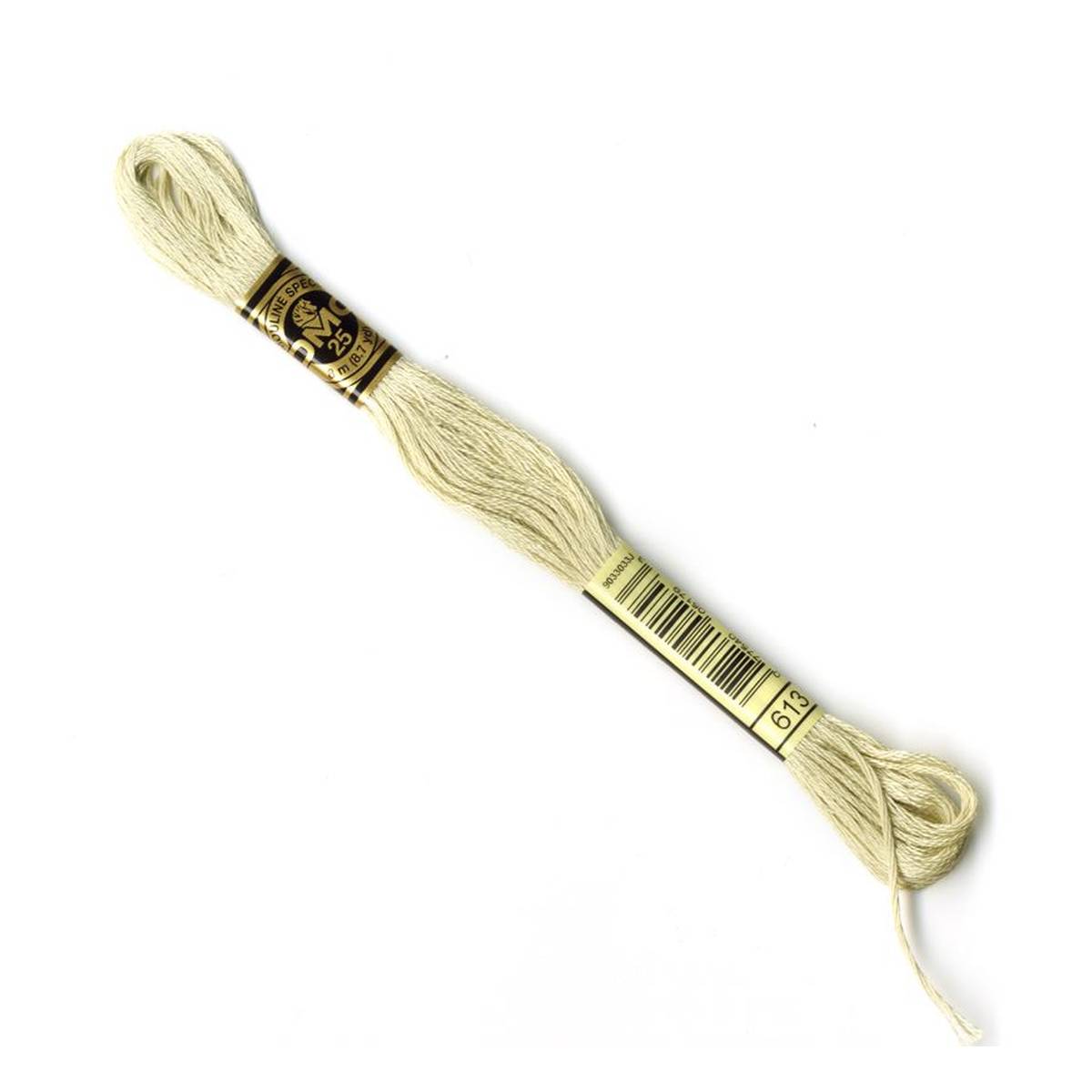 DMC Cream Mouline Special 25 Cotton Thread 8m (613)