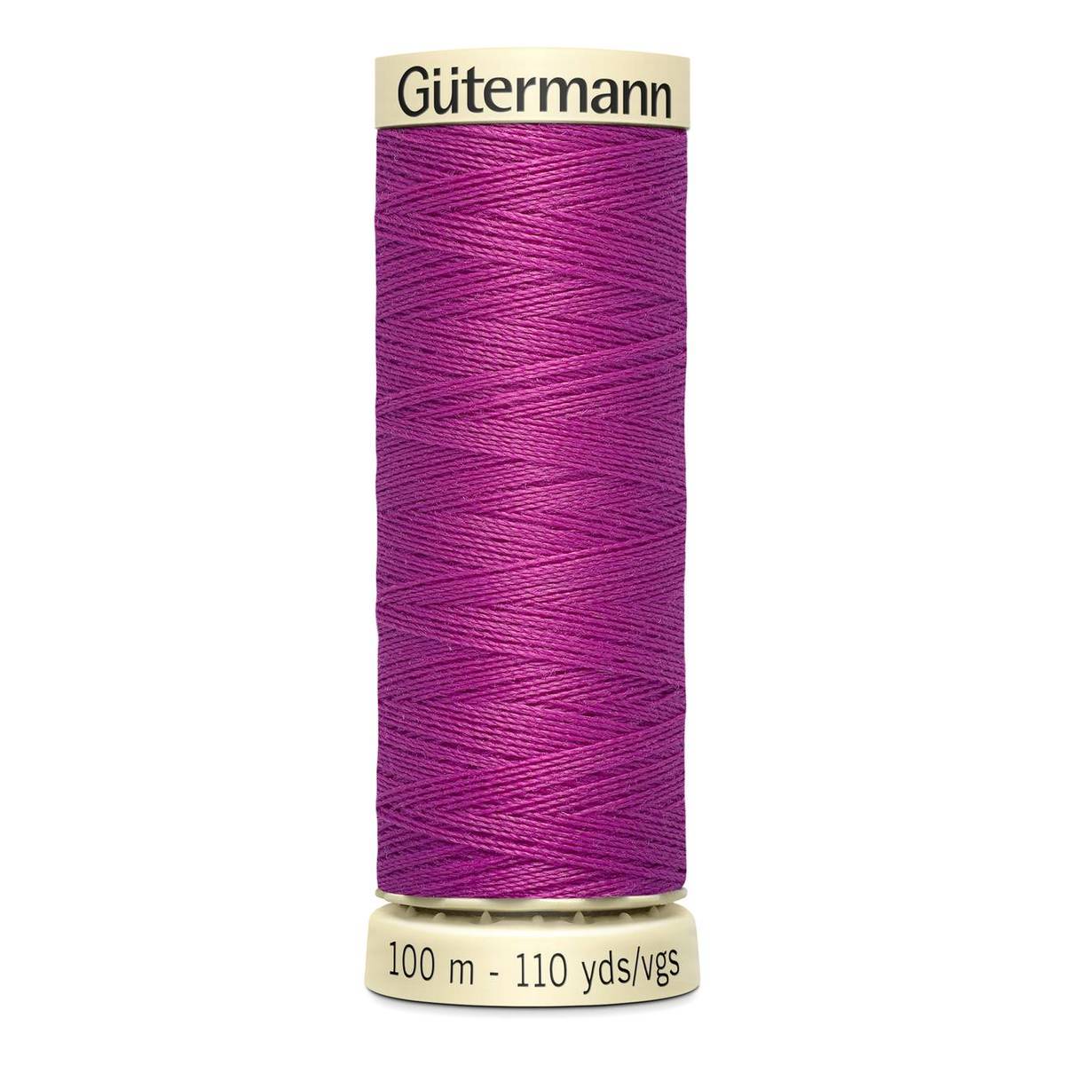 Gutermann Pink Sew All Thread 100m (321)