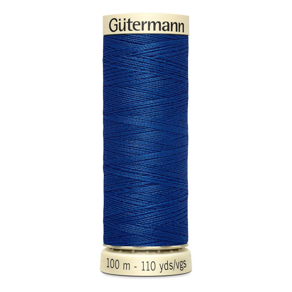 Gutermann Blue Sew All Thread 100m (214)