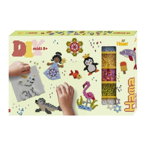 Hama Beads Giant Activity Box